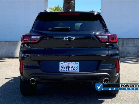 New 2026 Chevrolet TrailBlazer RS w/ Convenience Package FWD image 5