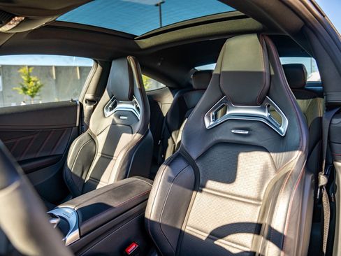 Used 2018 Mercedes-Benz C 43 AMG 4MATIC Coupe image 5