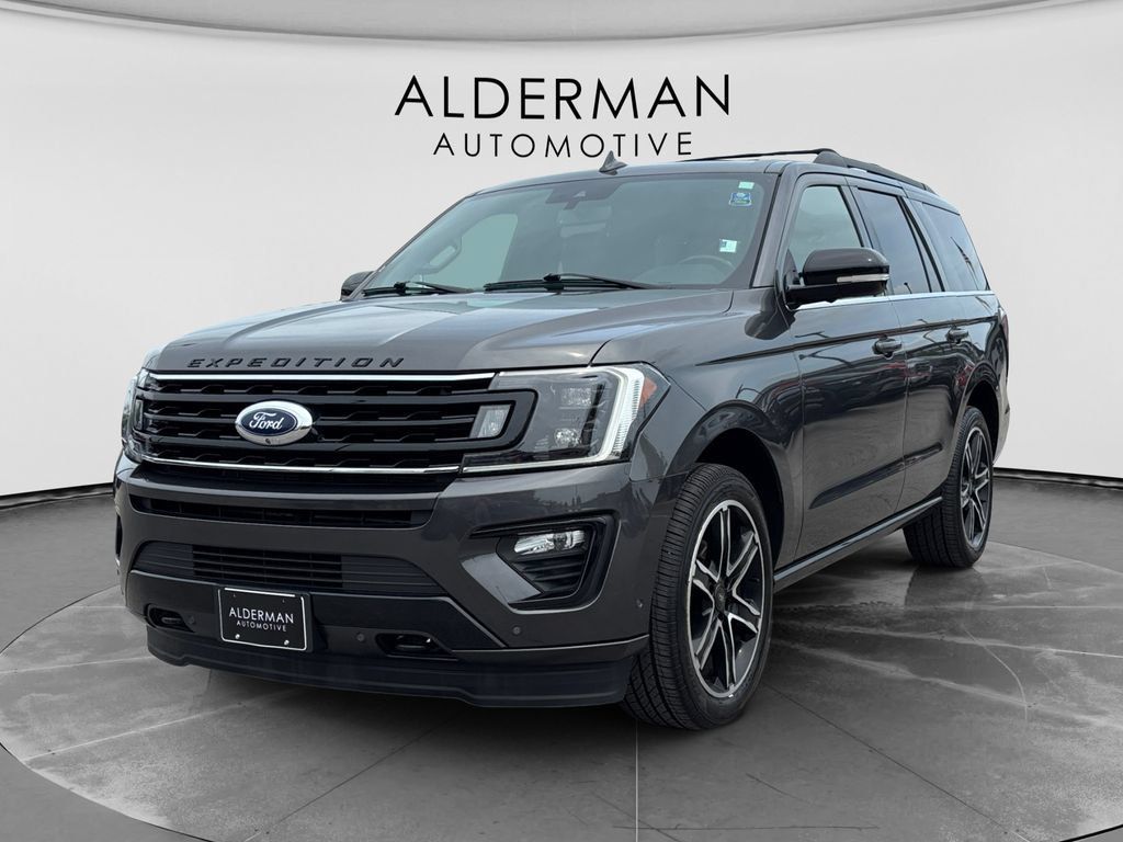 Used 2021 Ford Expedition Limited AWD/4WD image 1