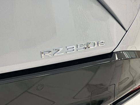 New 2026 Lexus RZ 350e 2WD image 24