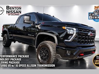 Used 2026 Chevrolet Silverado 2500 ZR2