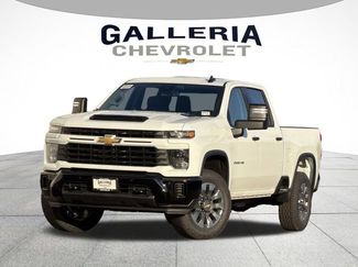 New 2026 Chevrolet Silverado 2500 Custom w/ Custom Value Package 360° Tour