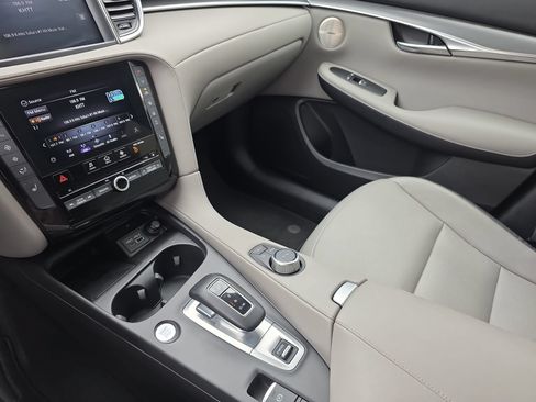 Certified 2023 INFINITI QX50 Luxe w/ Cargo Package AWD/4WD image 25