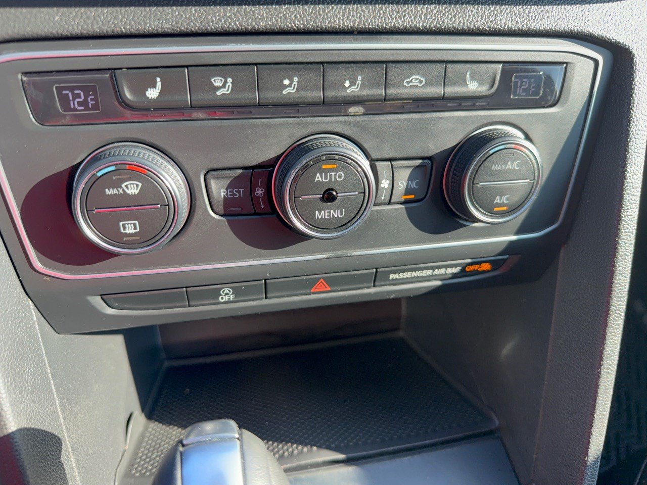 Used 2019 Volkswagen Atlas SE w/ Towing Package FWD image 22