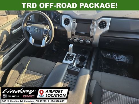 Used 2019 Toyota Tundra SR5 w/ TRD Off Road Package image 27