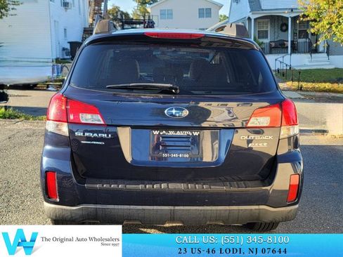 Used 2013 Subaru Outback 2.5i Premium w/ All-Weather Pkg image 5