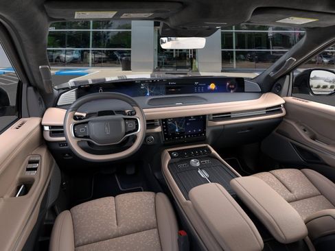 New 2026 Lincoln Navigator L Black Label image 9