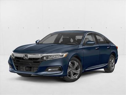 Certified 2018 Honda Accord EX