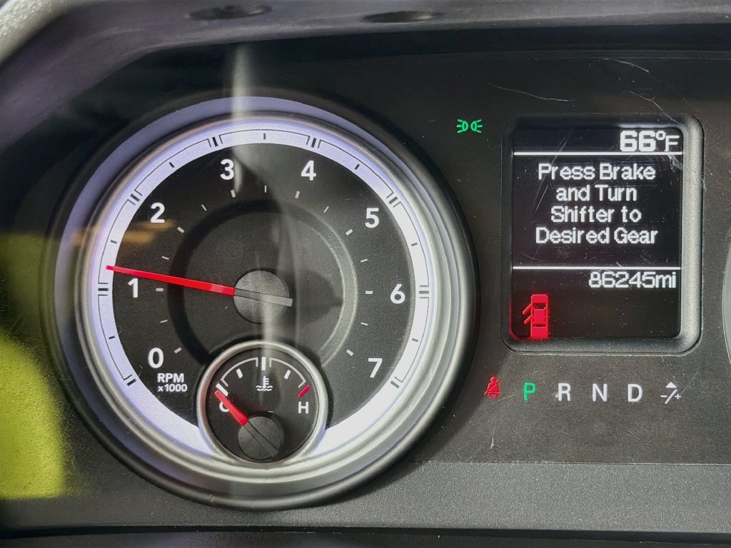 Used 2013 RAM 1500 ST w/ SXT Appearance Group AWD/4WD image 13