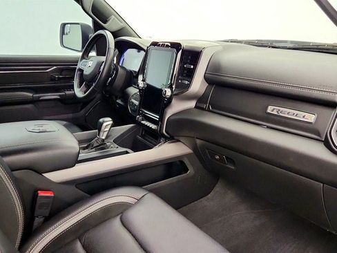 Used 2023 RAM 1500 Rebel w/ Rebel Level 2 Equipment Group AWD/4WD image 25