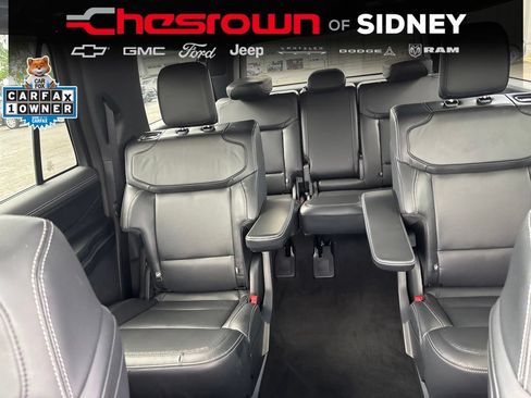 Used 2025 Ford Expedition Max Platinum w/ Stealth Performance Package AWD/4WD image 28