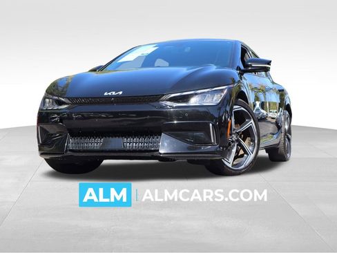 Used 2023 Kia EV6 GT image 1