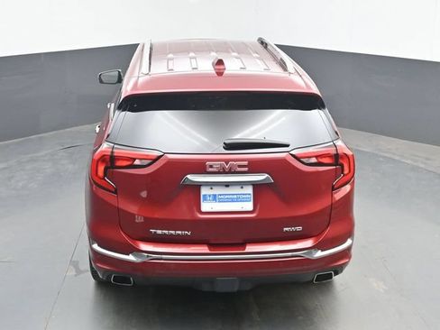 Used 2018 GMC Terrain Denali w/ Advanced Safety Package AWD/4WD image 36