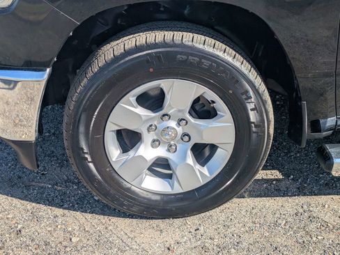 Used 2023 RAM 1500 Big Horn w/ Trailer Tow Group image 10