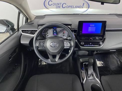 Certified 2024 Toyota Corolla LE FWD image 17