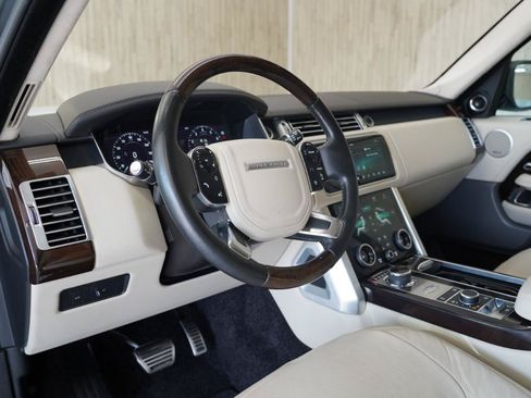Used 2019 Land Rover Range Rover Long Wheelbase Autobiography AWD/4WD image 11
