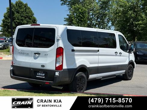 Used 2023 Ford Transit 350 XLT RWD image 7
