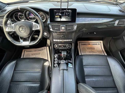 Used 2016 Mercedes-Benz CLS 63 AMG S-Model w/ Premium Package II image 21