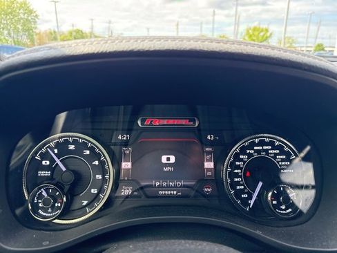 Used 2021 RAM 1500 Rebel w/ Rebel Level 2 Equipment Group AWD/4WD image 12