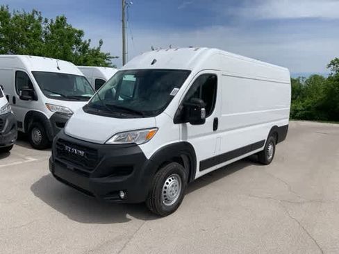 New 2025 RAM ProMaster 3500 w/ Convenience Group image 2