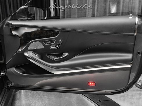 Used 2019 Mercedes-Benz S 560 4MATIC Coupe image 31