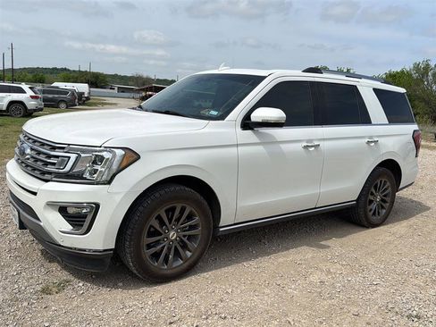 Used 2020 Ford Expedition Limited w/ Equipment Group 301A image 2