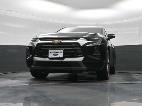 Used 2021 Chevrolet Blazer Premier w/ Driver Confidence II Package AWD/4WD image 29