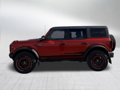 Used 2023 Ford Bronco Wildtrak image 6