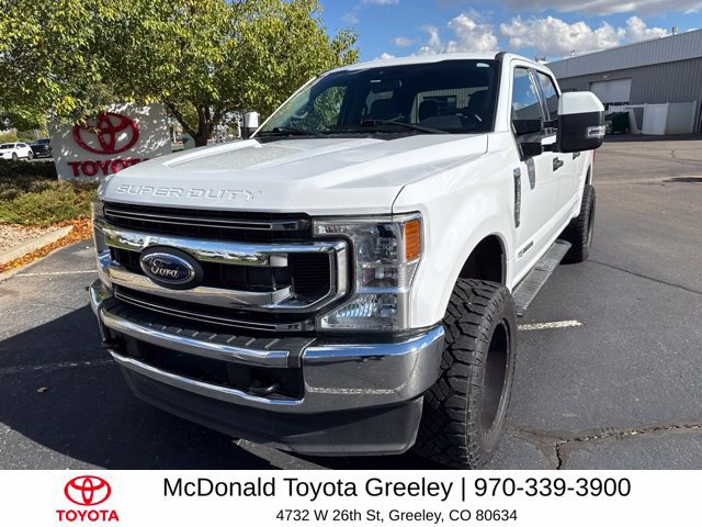 Used 2022 Ford F350 XLT AWD/4WD image 2