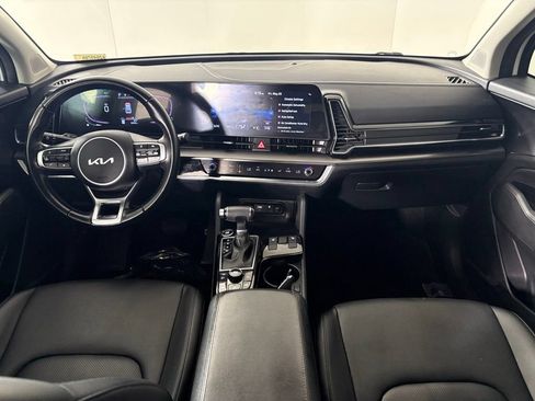 Used 2024 Kia Sportage EX FWD image 39