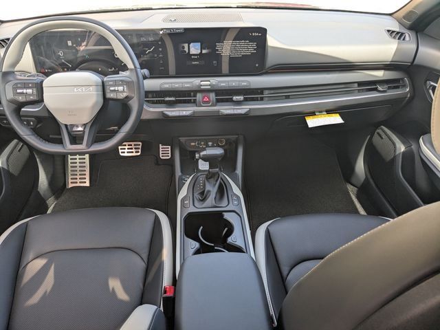 New 2026 Kia K4 GT-Line Turbo FWD image 12