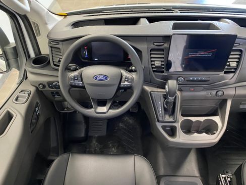 New 2026 Ford Transit 250 148 Medium Roof Extended AWD w/ Exterior Upgrade Package image 11