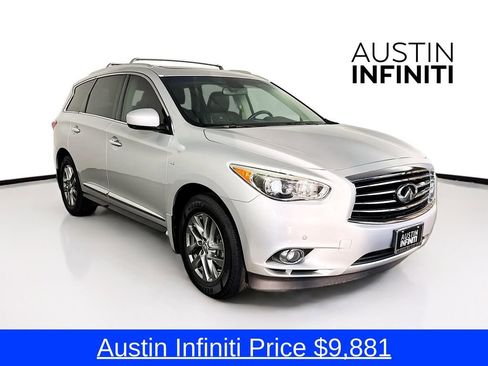 Used 2014 INFINITI QX60 FWD w/ Premium Plus Package image 1