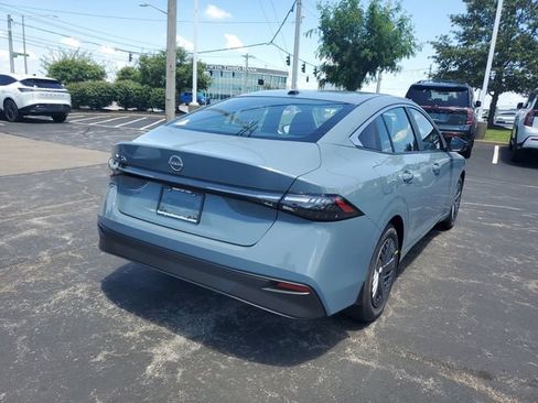 New 2026 Nissan Sentra SV w/ SV Convenience Package FWD image 7