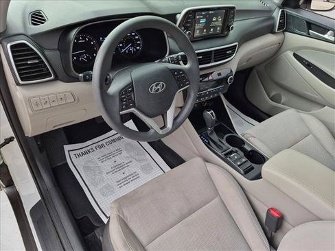 Used 2021 Hyundai Tucson SEL FWD image 10