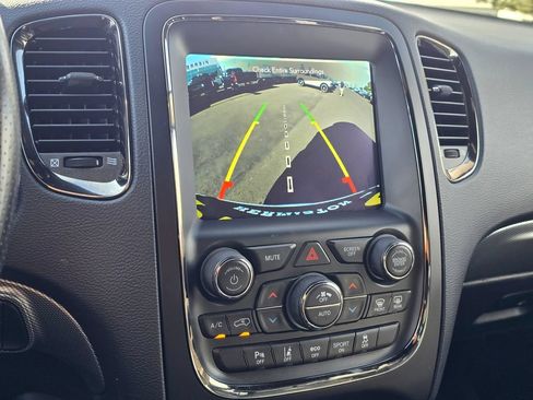 Used 2020 Dodge Durango R/T w/ Technology Group AWD/4WD image 25