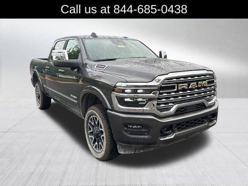 New 2025 RAM 2500 Limited image 3