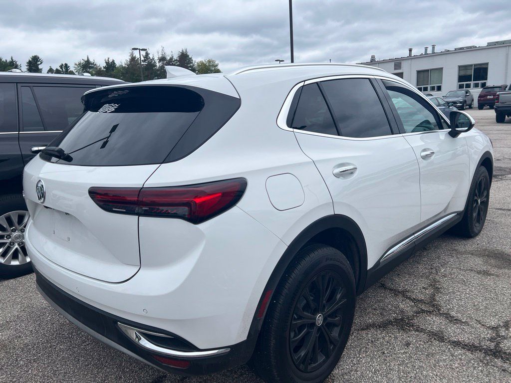 Used 2023 Buick Envision Preferred AWD/4WD image 5