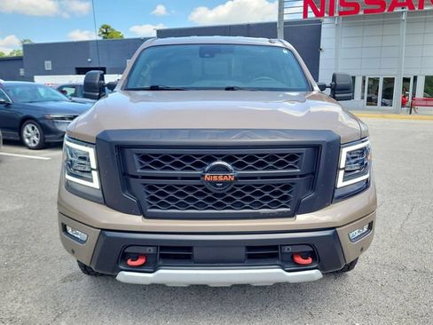 Certified 2021 Nissan Titan PRO-4X w/ Pro-4x Convenience Package AWD/4WD image 6