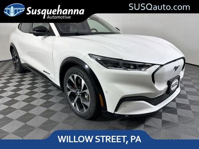 Used 2021 Ford Mustang Mach-E Premium