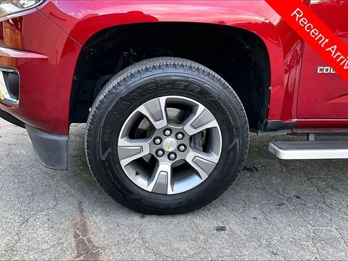 Used 2019 Chevrolet Colorado Z71 image 8