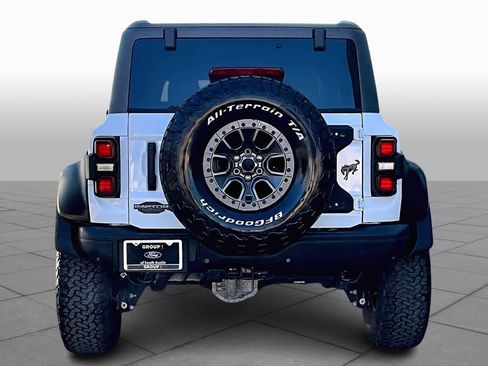 Certified 2022 Ford Bronco Raptor image 4