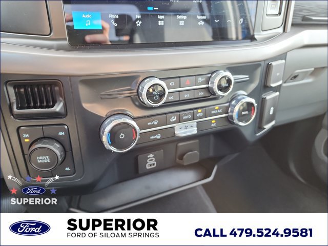 Used 2025 Ford F150 XLT w/ Equipment Group 301A Standard AWD/4WD image 17