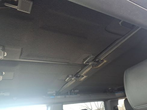 Certified 2022 Ford Bronco Wildtrak image 14