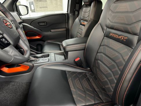 New 2026 Nissan Frontier PRO-4X image 12