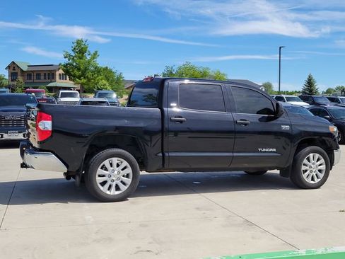 Used 2021 Toyota Tundra SR5 AWD/4WD image 2