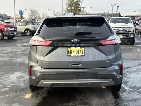 Certified 2024 Ford Edge SEL image 6