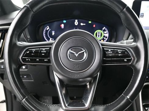 Certified 2024 MAZDA CX-90 Plug-In Hybrid w/ Premium Plus image 11