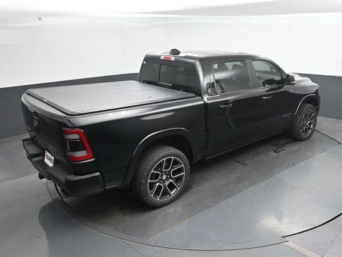 Used 2019 RAM 1500 Laramie AWD/4WD image 23