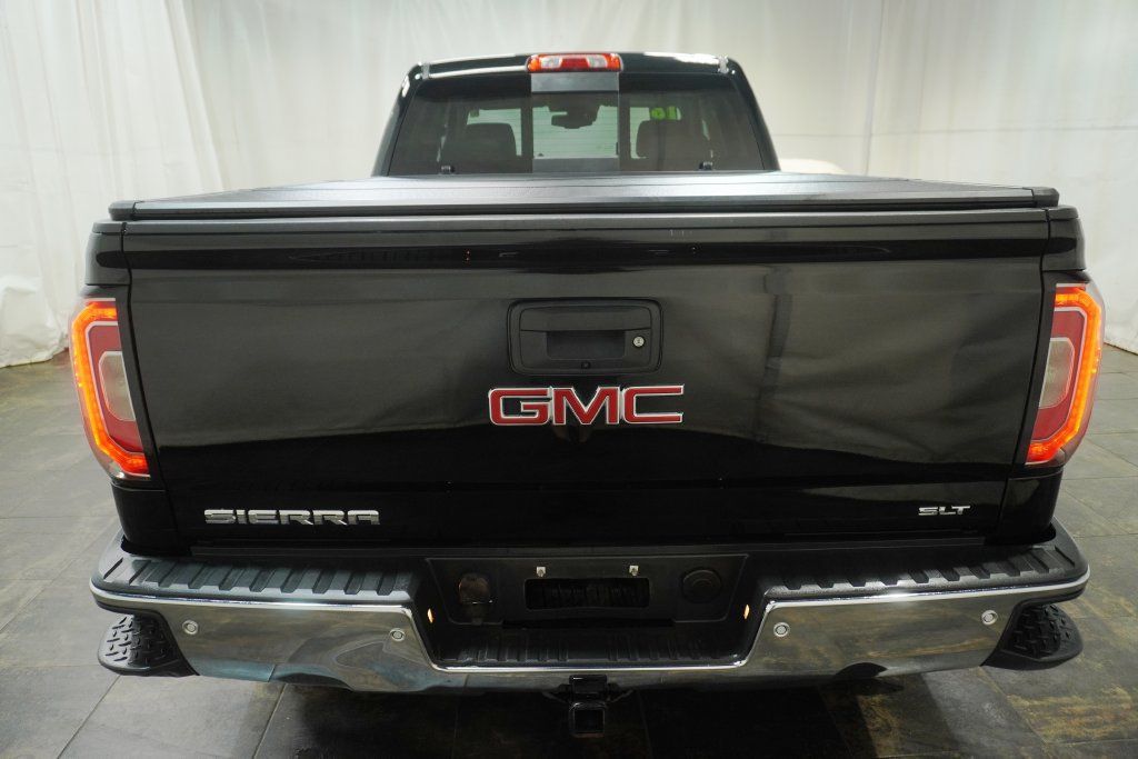 Used 2016 GMC Sierra 1500 SLT w/ SLT Premium Package AWD/4WD image 5